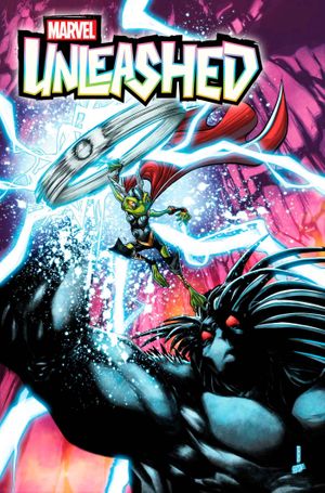 Marvel Unleashed #2