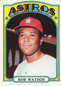  1972 Topps # 390 Willie Davis Los Angeles Dodgers