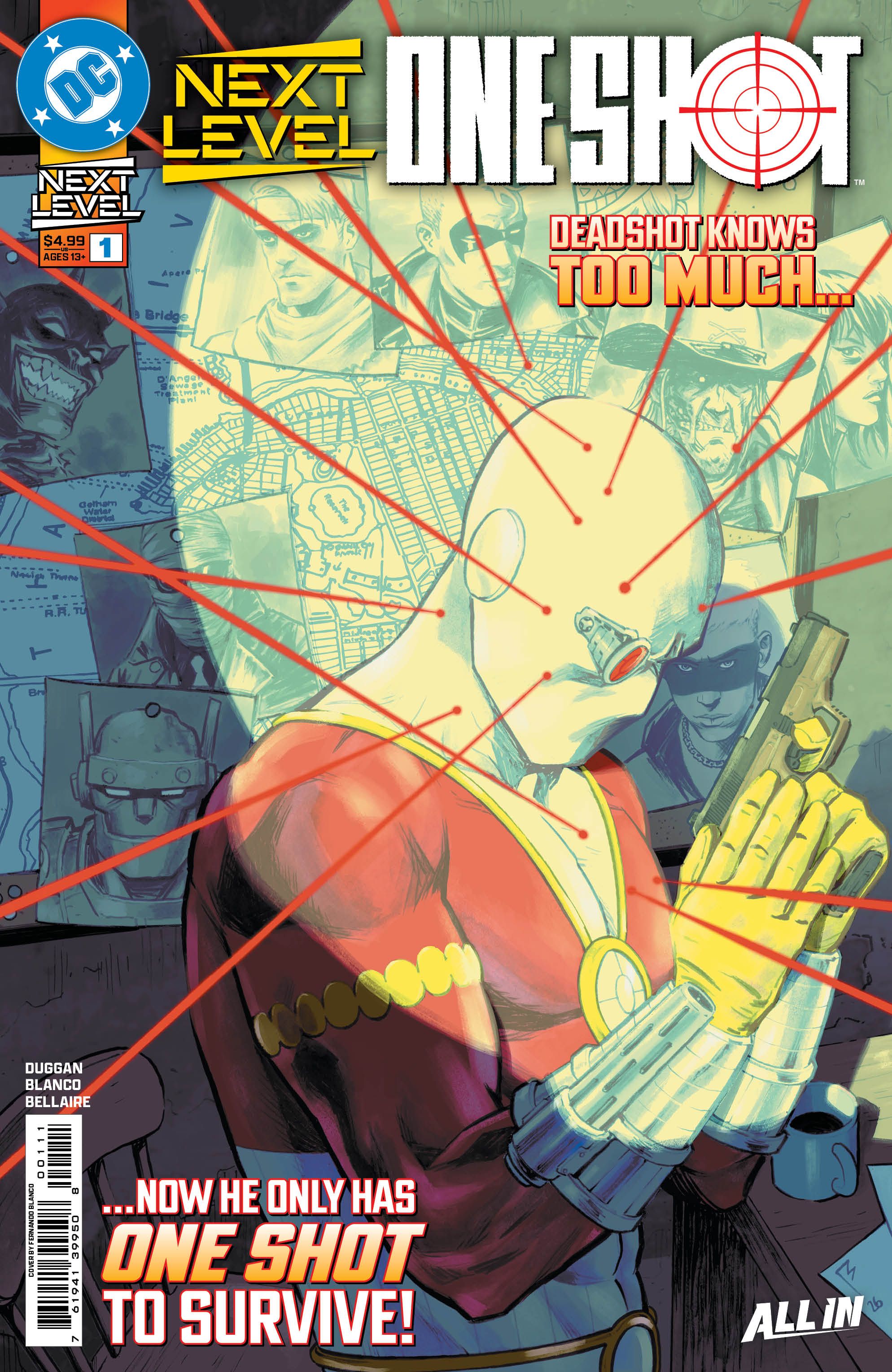 Next Level One Shot #1 Comic