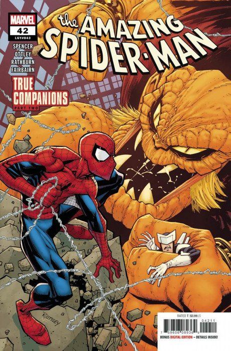 Amazing Spider-man #42 Comic