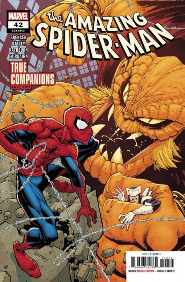 Amazing Spider-man #42