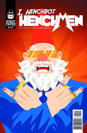 Henchmen I Henchbot #5