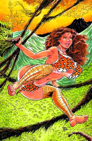 Cavewoman: Recovery #1