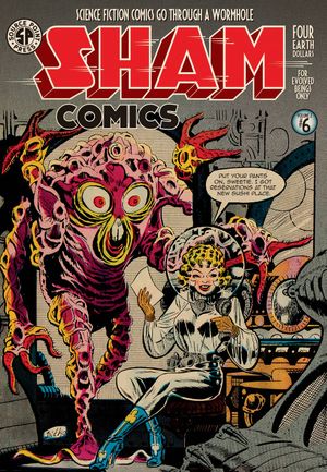 Sham Comics Vol. 2 #6