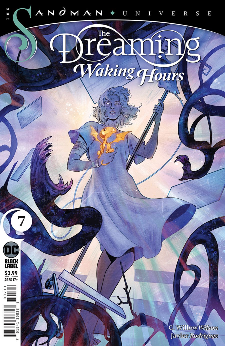 The Dreaming: Waking Hours #7 Comic