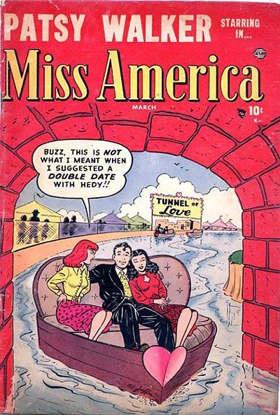 Miss America Magazine #v7#44 [77] Comic
