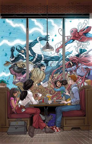 Inhumans: Once and Future Kings #2