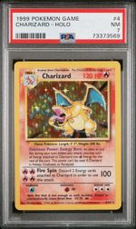 Charizard (4/102) - Base (Unlimited)