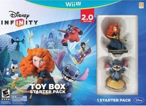Disney Infinity: Toy Box Starter Pack 2.0