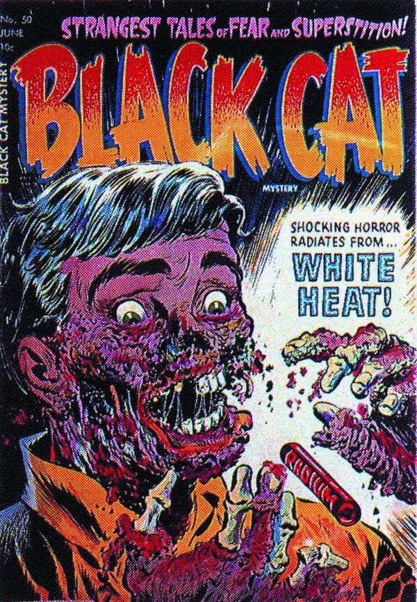 Black Cat Comics #50 (Reprint)