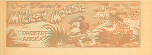 Walt Disney's Comics- Cheerios Set 3 #2