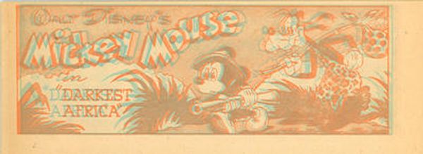 Walt Disney's Comics- Cheerios Set 3 #2