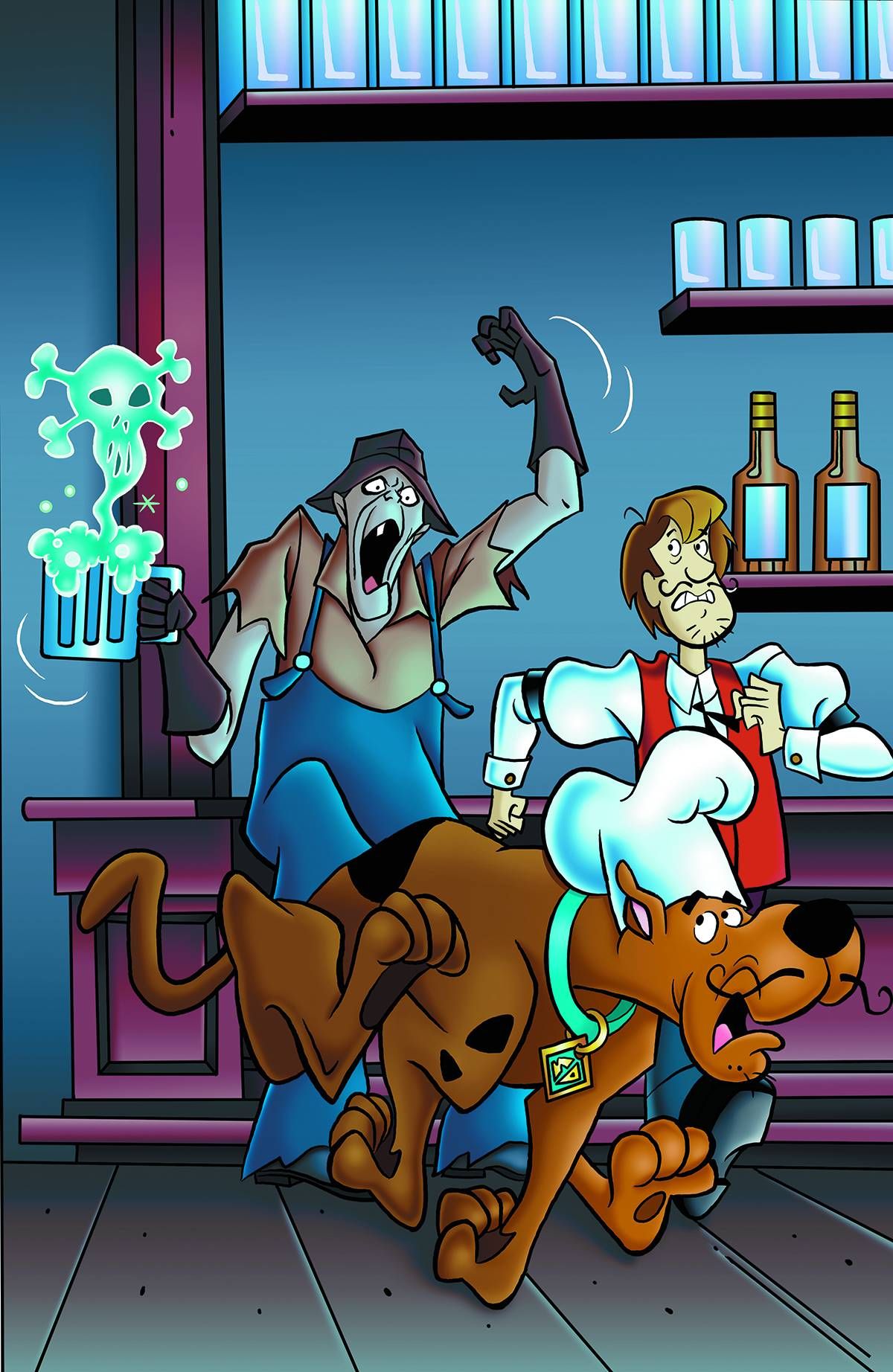 Scooby Doo Where Are You #58 Comic