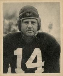 Tom Farmer 1948 Bowman #103 Sports Card