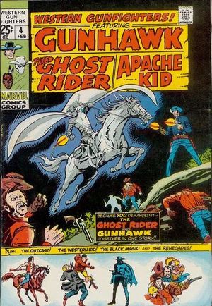 Western Gunfighters #4