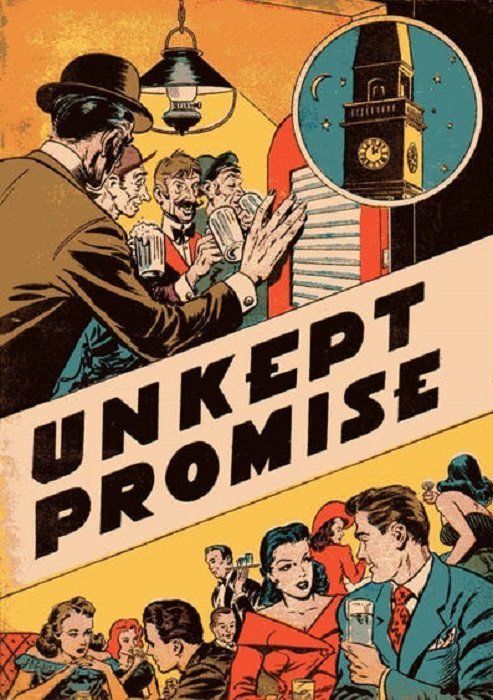 Unkept Promise Comic