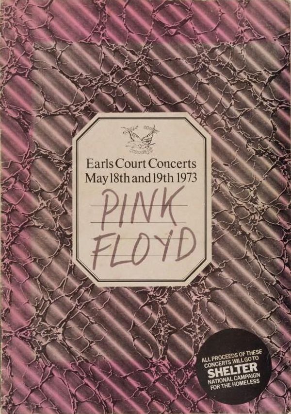 Pink Floyd Earls Court PROG 1973
