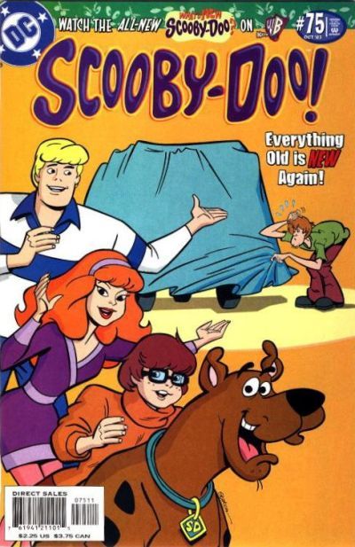 Scooby-Doo #75 Comic