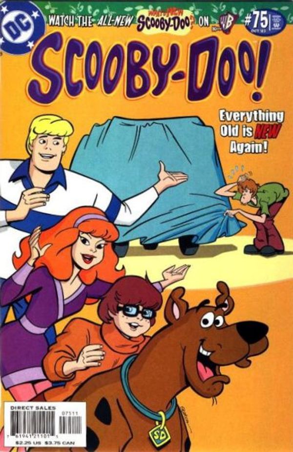 Scooby-Doo #75