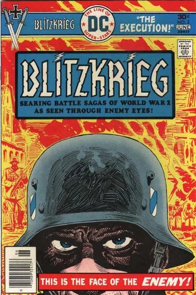 Blitzkrieg #3 Comic