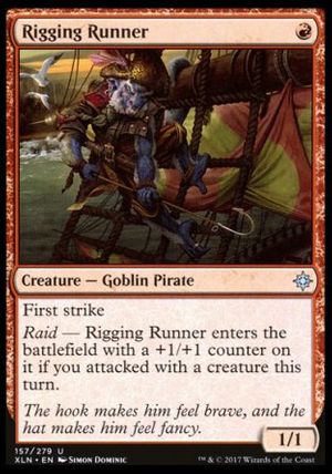 Rigging Runner (Ixalan)