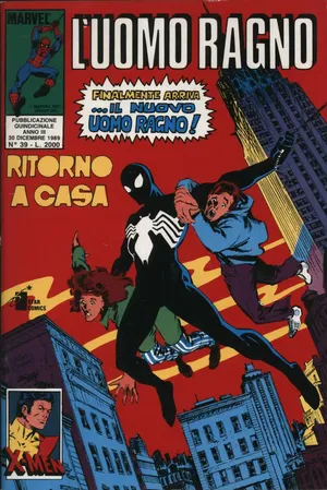 Amazing Spider-Man #252 (Italian Edition)