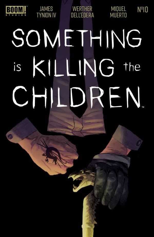 Something is Killing The Children #10 Comic