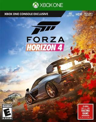 Forza Horizon 4 Video Game