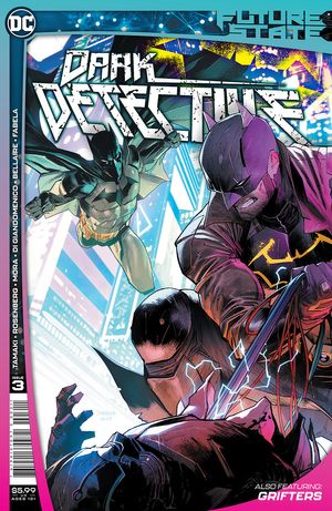 Future State: Dark Detective #3
