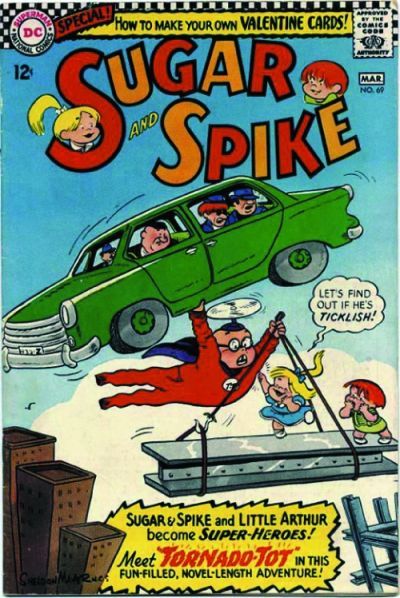 Sugar & Spike #69 Comic