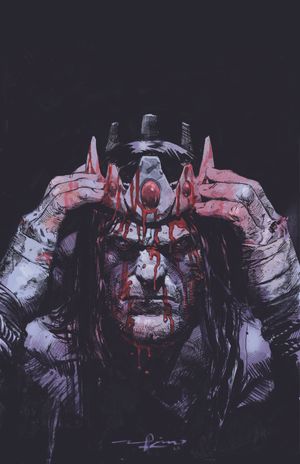 Conan: The Barbarian #28 (Cvr E Gerardo Zaffino Virgin Variant)