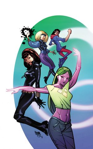 Mosaic #1 (Champions Variant)