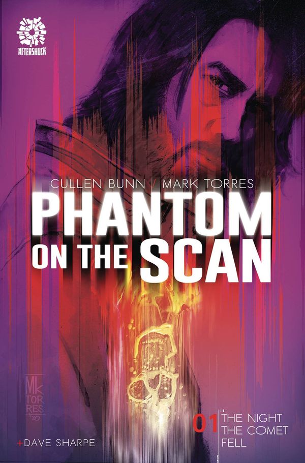 Phantom On Scan #1