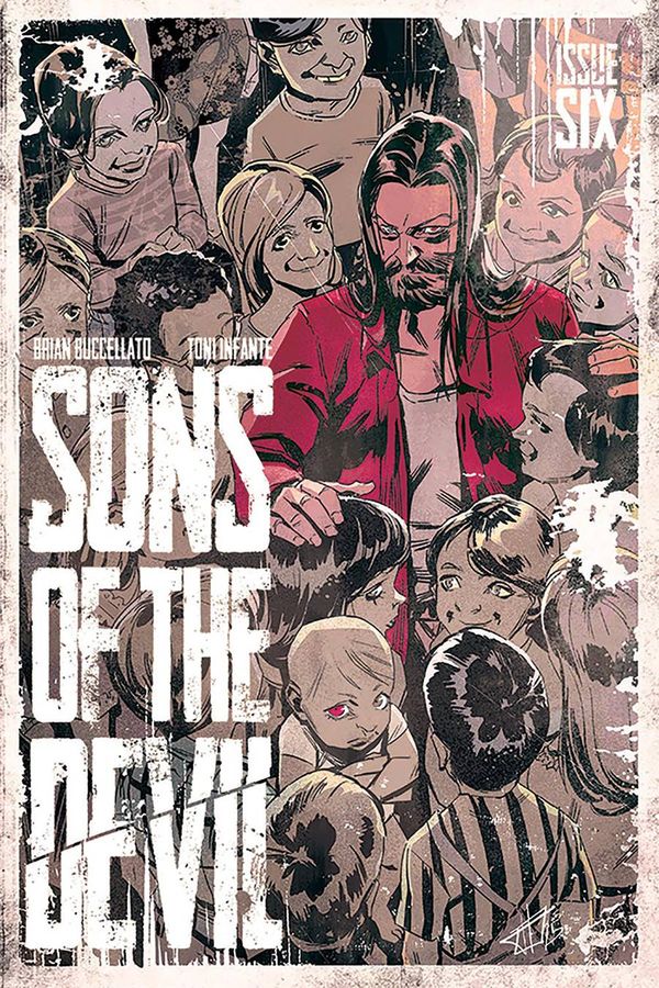 Sons Of The Devil #6