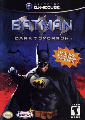 Batman: Dark Tomorrow Video Game