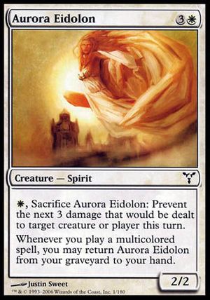 Aurora Eidolon (Dissension)