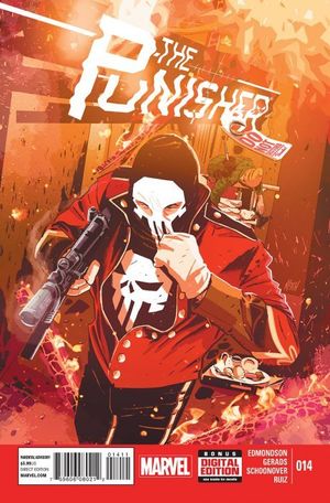 Punisher #14