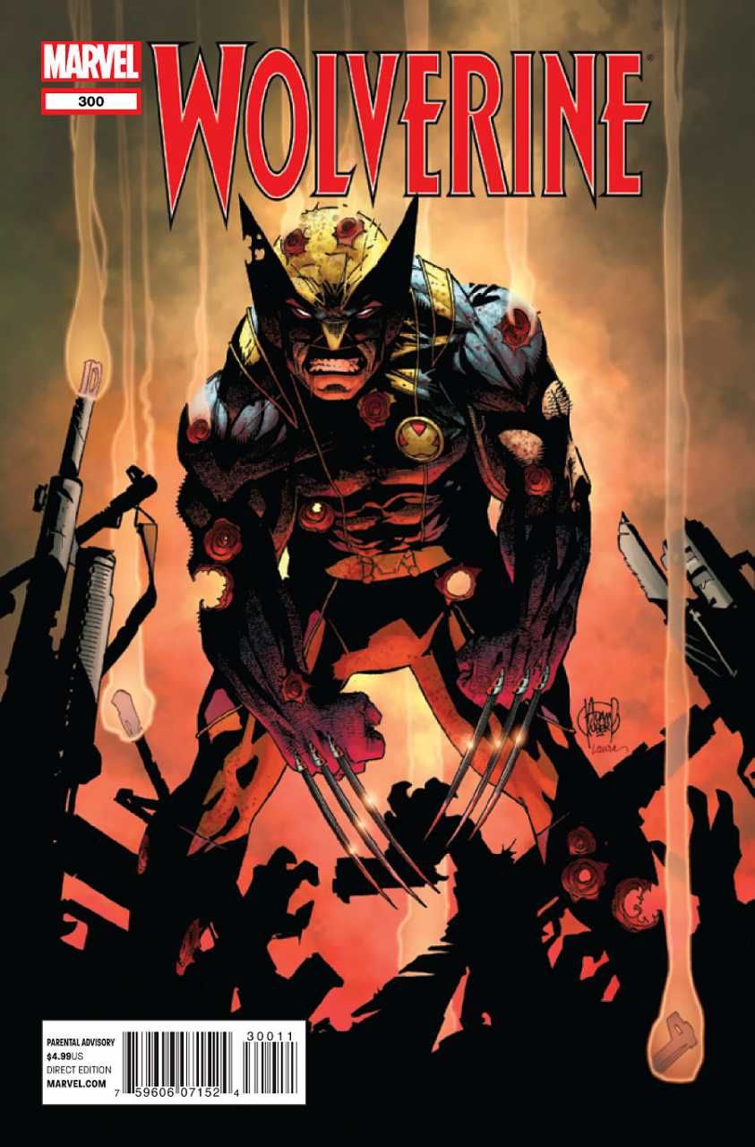 Wolverine #300 Comic
