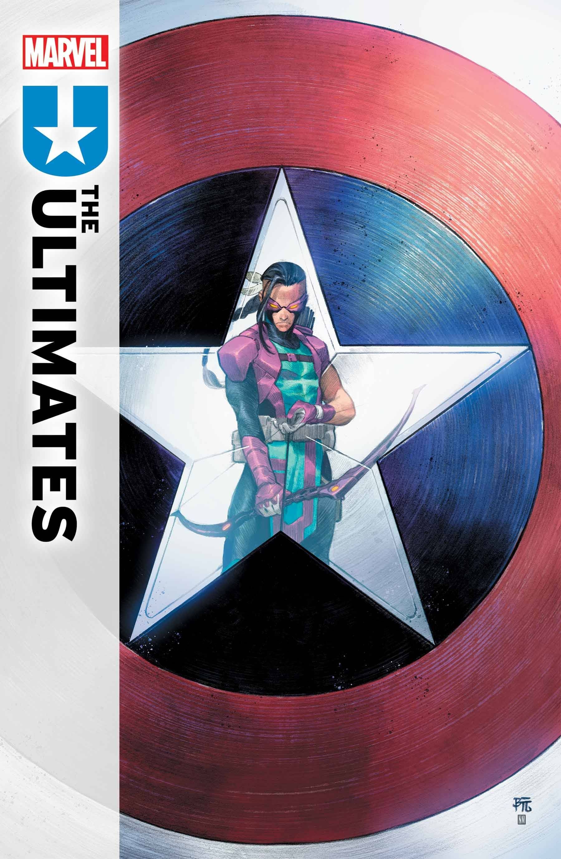 Ultimates #5 Comic