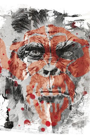 Dawn Of Planet Of Apes #5 (20 Copy Cover Graffiti Variant)