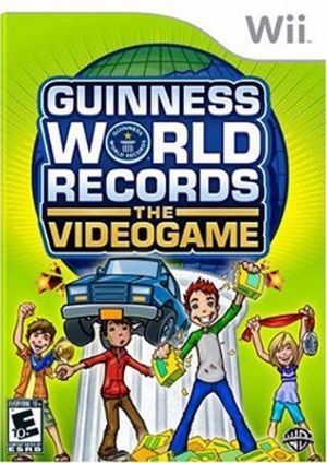 Guinness World Records: The Video Game