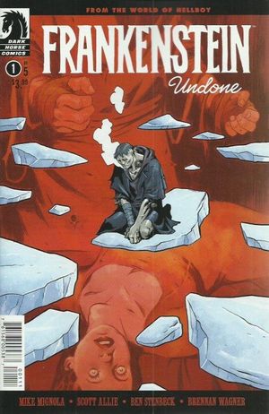 Frankenstein: Undone #1