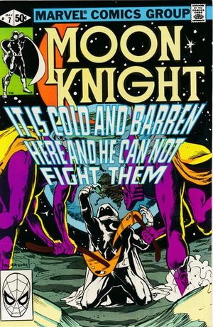 Moon Knight #7