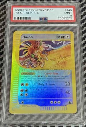 Ho-oh (149/144) - Skyridge (Reverse Holo)