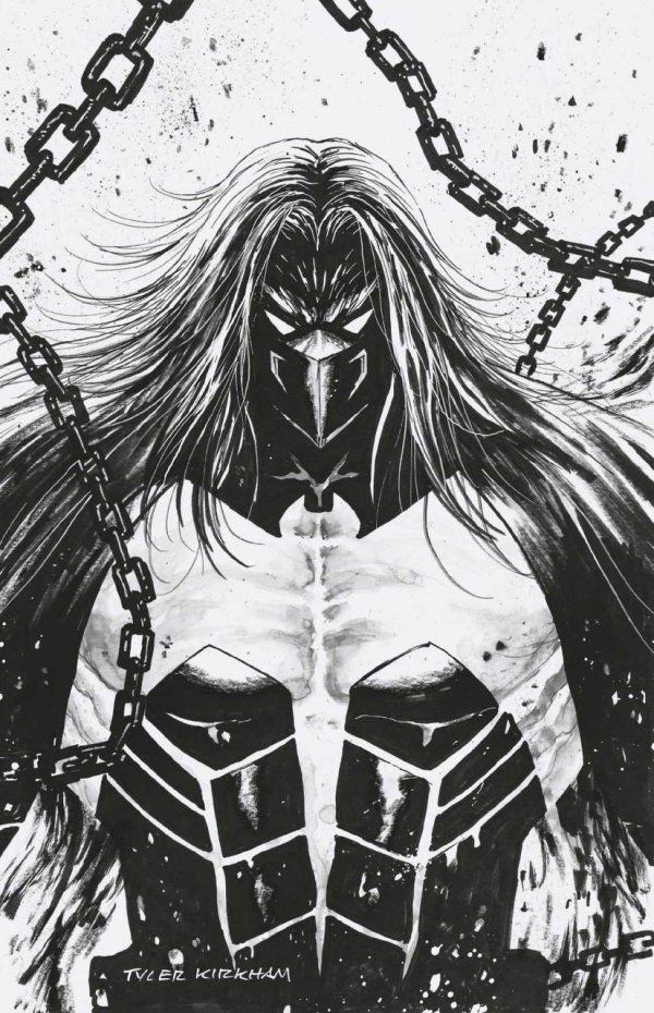 Venom #27 (Kirkham Variant Cover E)