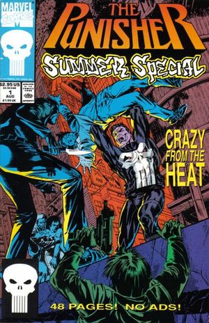 Punisher Summer Special, The #1