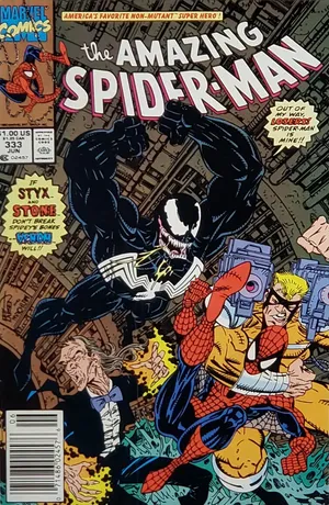 Marvel’s Spider-Man Amazing Spider-Man #333 Value - GoCollect