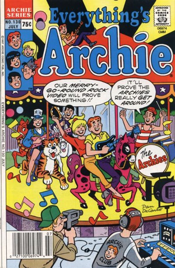 Everything's Archie #130