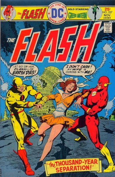 The Flash #237 Comic