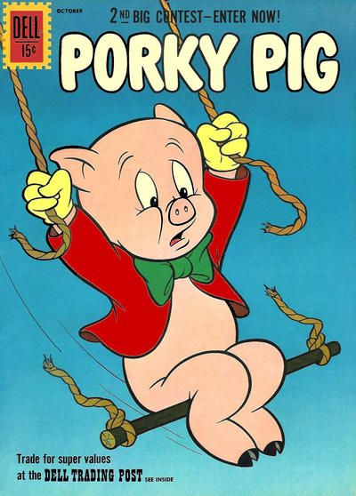 Porky Pig #78 Comic